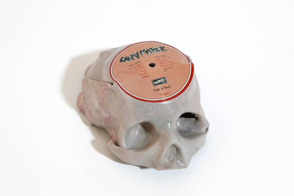 PRIMAL SOUND (GREY MATTER) by Ted Riederer, Foto: Jordan Doner